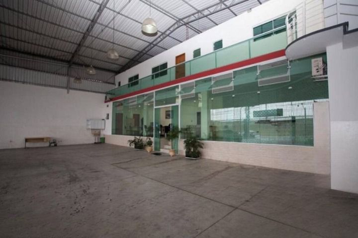 Depósito-Galpão-Armazém para alugar, 530m² - Foto 2