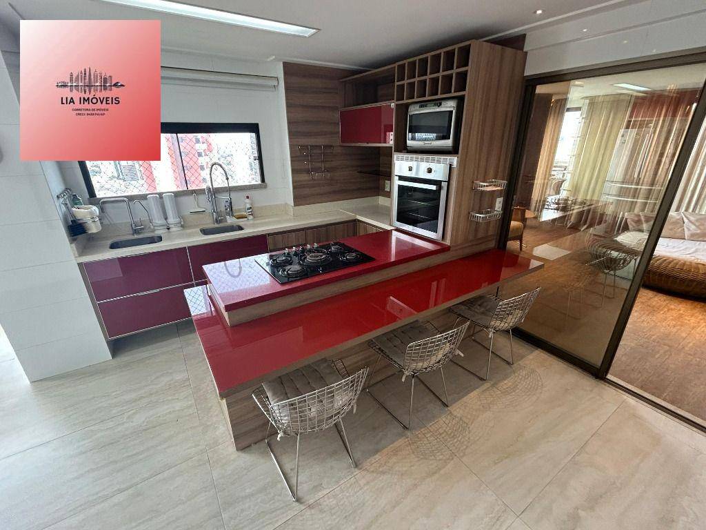 Apartamento, 3 quartos, 185 m² - Foto 4