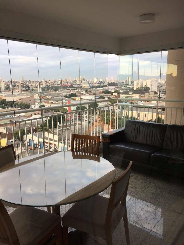 Apartamento à venda com 3 quartos, 125m² - Foto 5