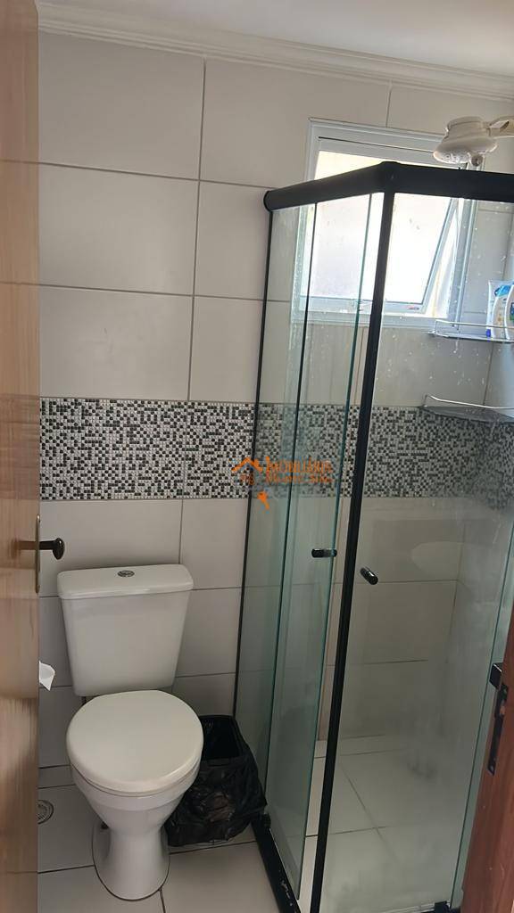 Apartamento à venda com 2 quartos, 42m² - Foto 8