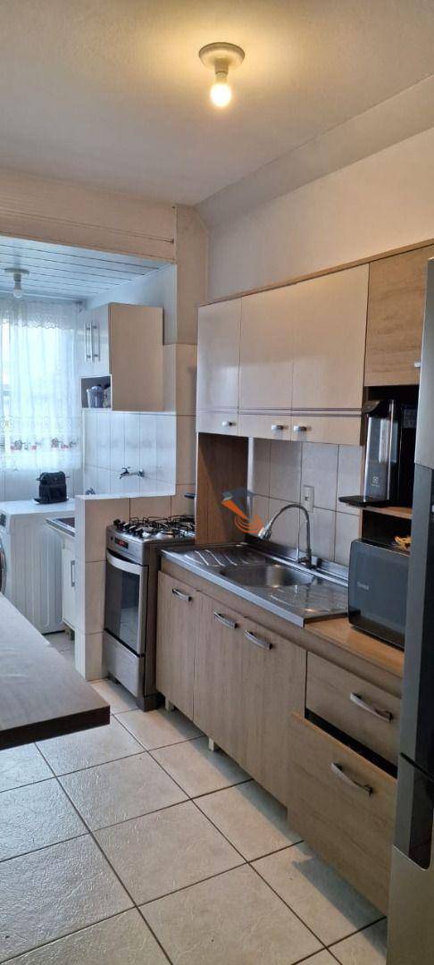 Apartamento à venda com 2 quartos, 57m² - Foto 3