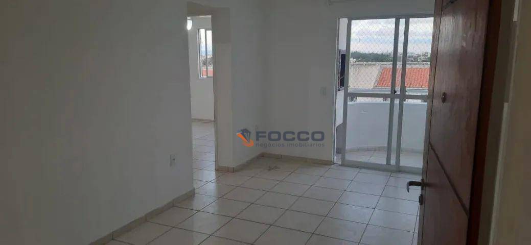 Apartamento à venda com 2 quartos, 54m² - Foto 3