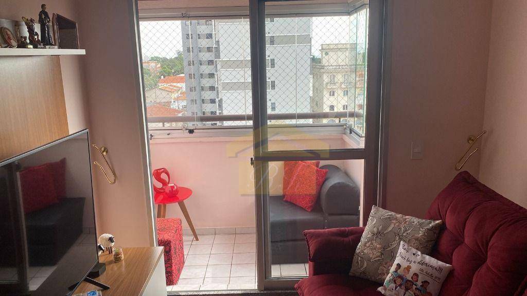 Apartamento à venda com 2 quartos, 75m² - Foto 3