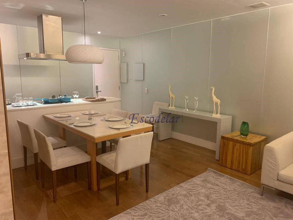 Apartamento à venda com 1 quarto, 78m² - Foto 5