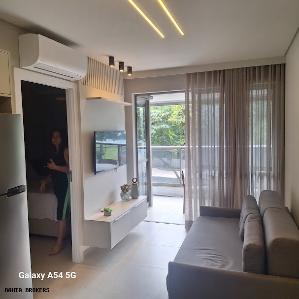 Apartamento para alugar com 1 quarto, 40m² - Foto 11