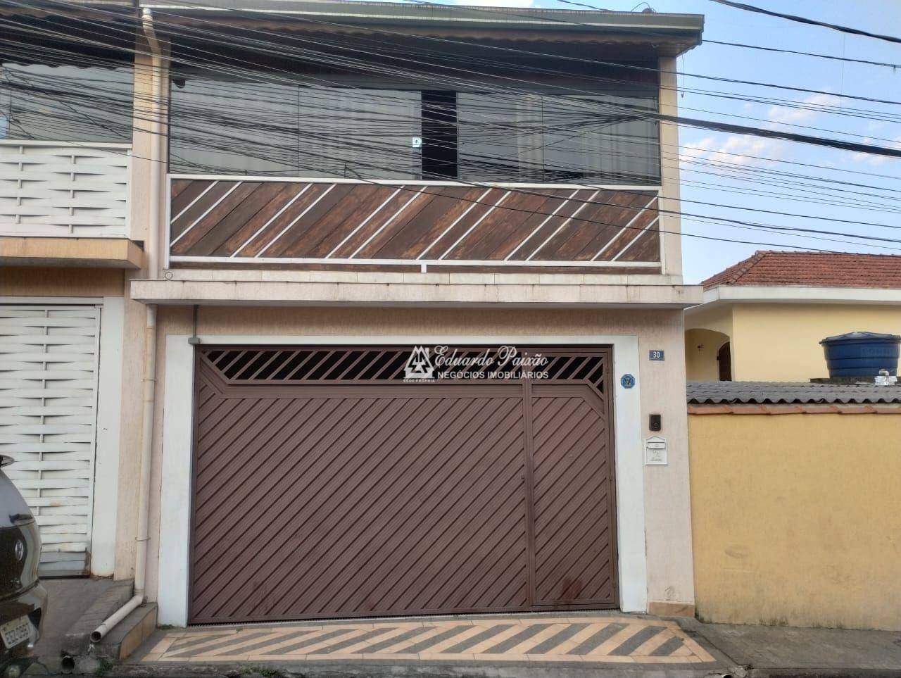 Sobrado à venda com 3 quartos, 183m² - Foto 1