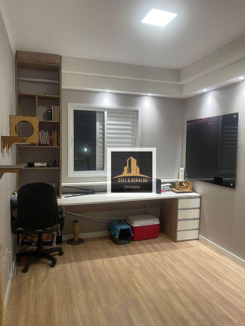 Apartamento à venda com 2 quartos, 52m² - Foto 15