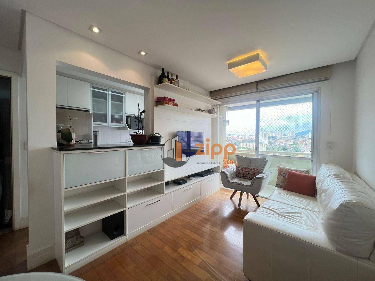 Apartamento à venda com 2 quartos, 60m² - Foto 1