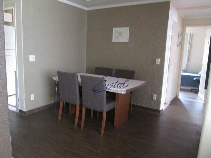 Apartamento à venda com 3 quartos, 69m² - Foto 3