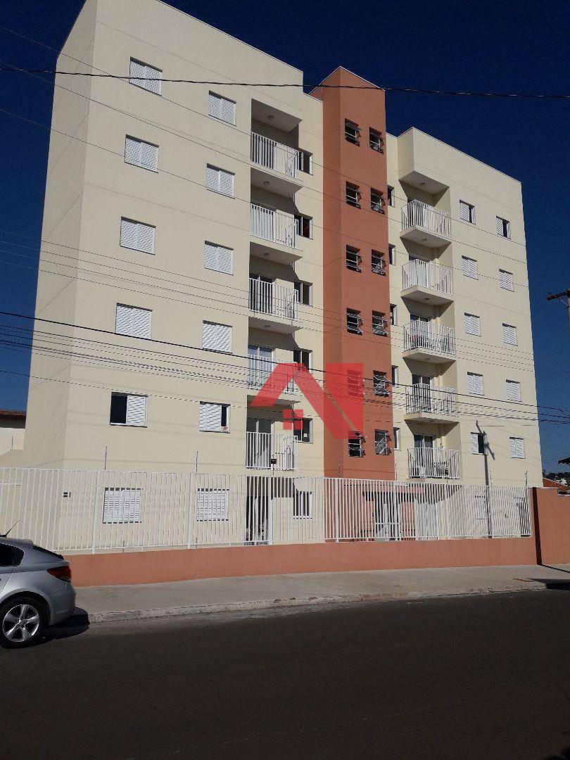 Apartamento à venda com 3 quartos, 42m² - Foto 1