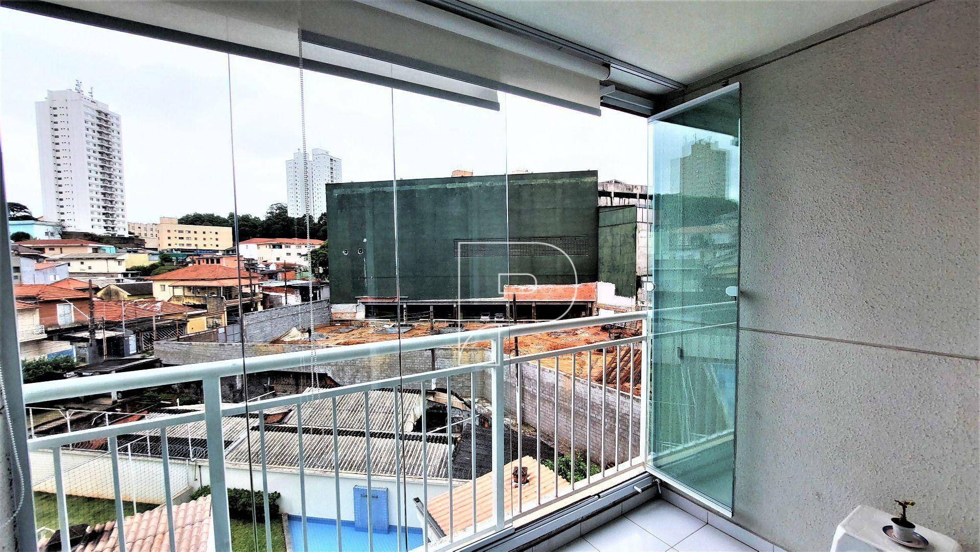 Apartamento à venda com 2 quartos, 53m² - Foto 8