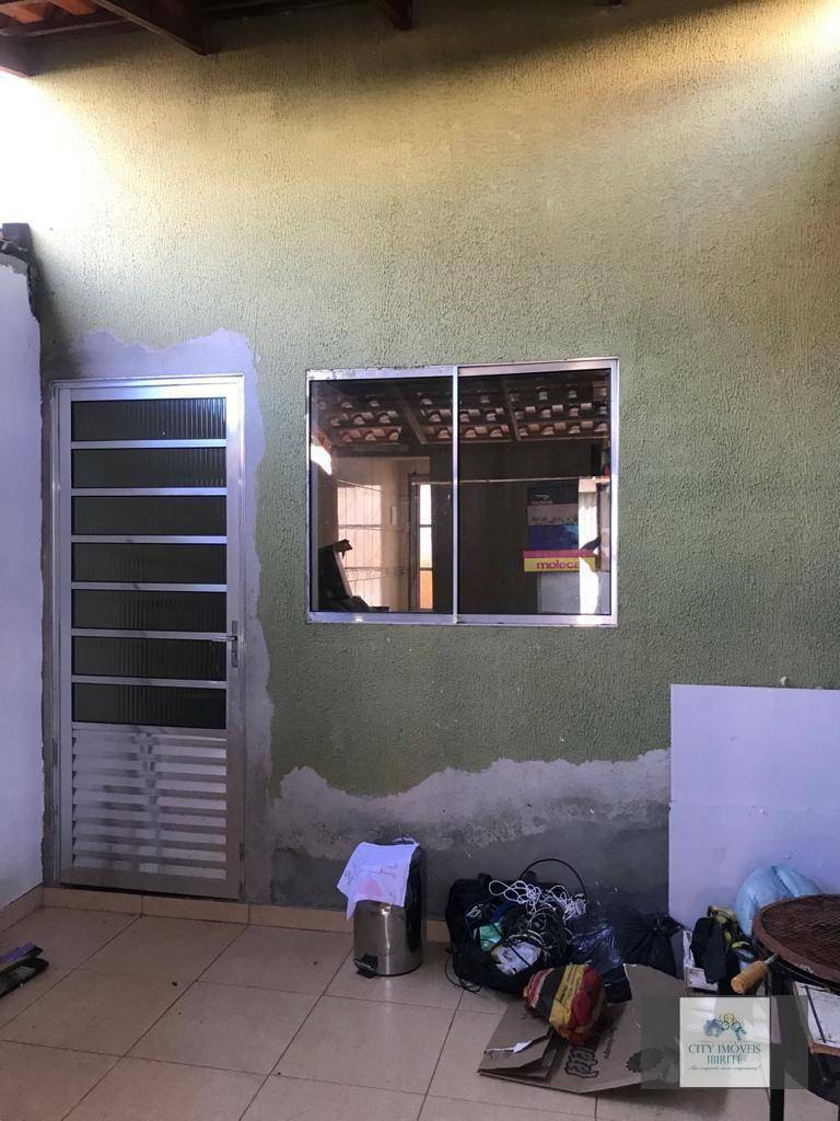 Casa à venda com 2 quartos, 50M2 - Foto 1