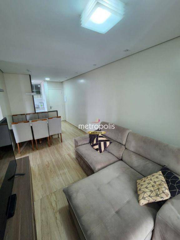 Apartamento à venda com 2 quartos, 64m² - Foto 2