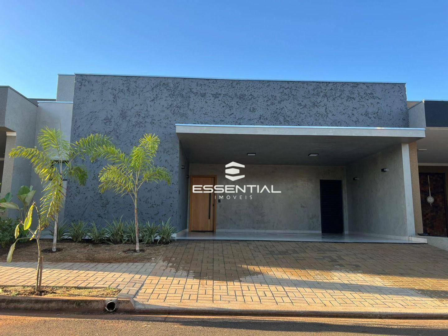 Casa de Condomínio à venda com 3 quartos, 156m² - Foto 1