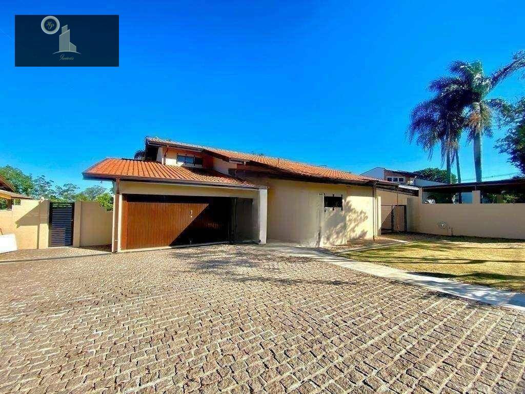 Casa de Condomínio à venda com 3 quartos, 351m² - Foto 1