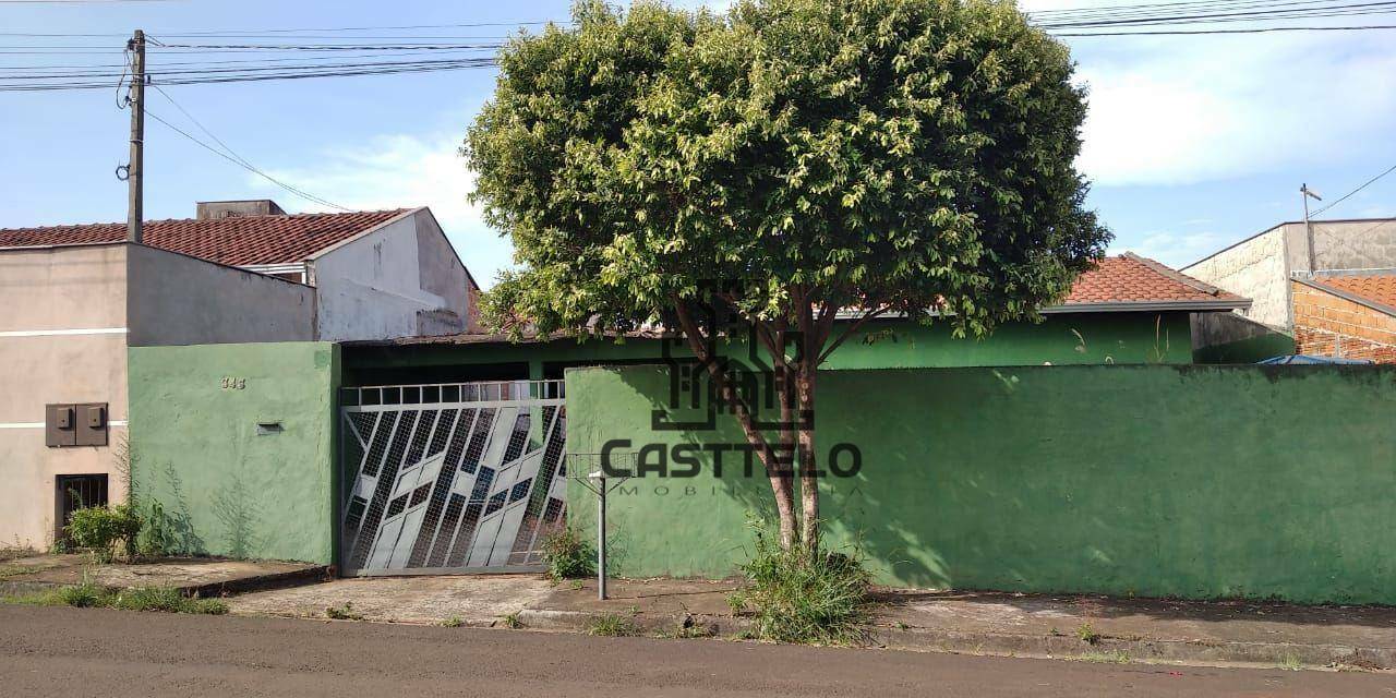 Casa à venda com 3 quartos, 70m² - Foto 2