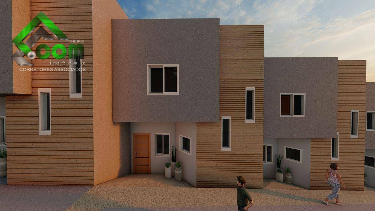 Casa à venda com 2 quartos, 64m² - Foto 2