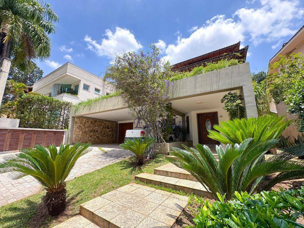 Casa de Condomínio à venda com 4 quartos, 580m² - Foto 2