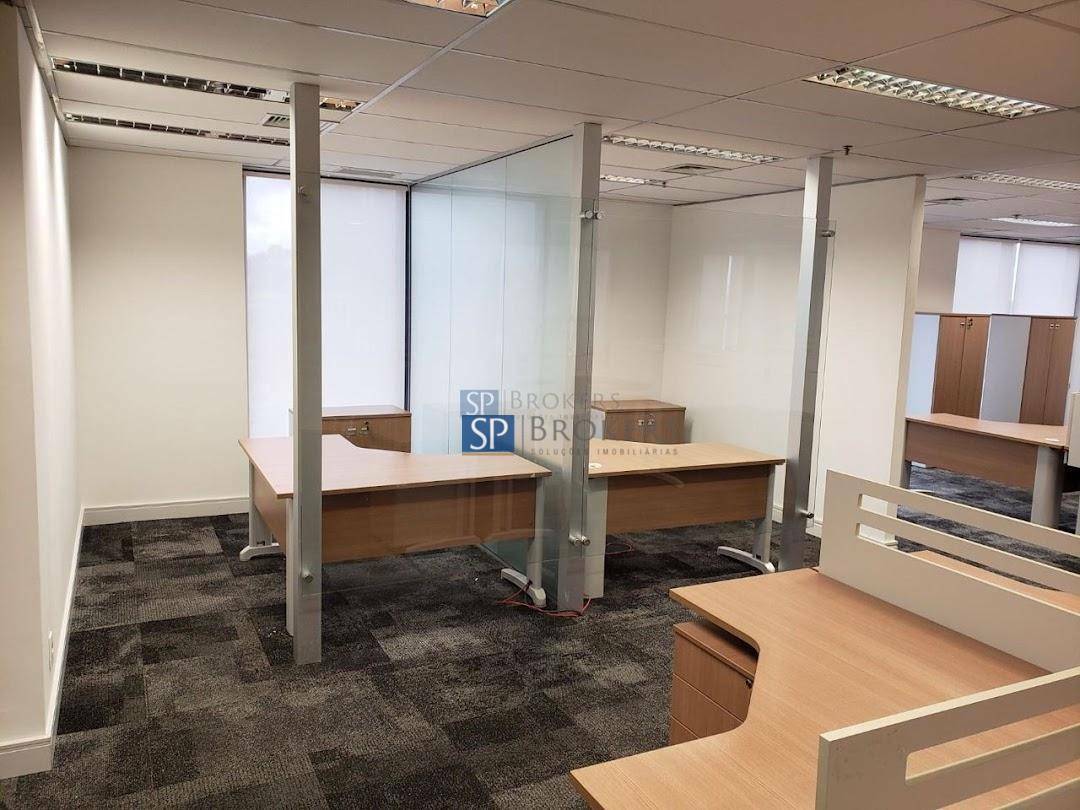 Conjunto Comercial-Sala para alugar, 509m² - Foto 8