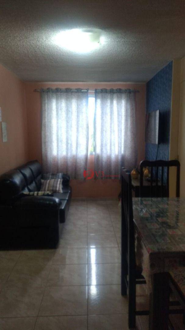 Apartamento à venda com 2 quartos, 40m² - Foto 7