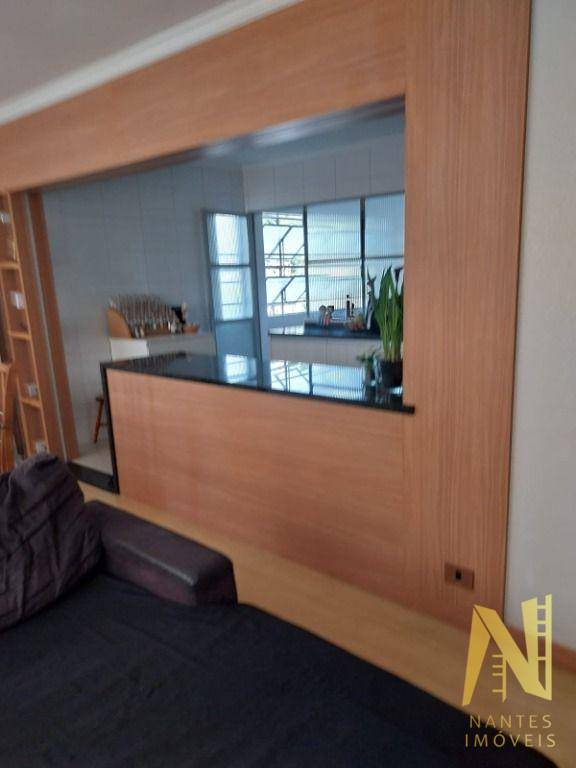 Apartamento à venda com 3 quartos, 122m² - Foto 2