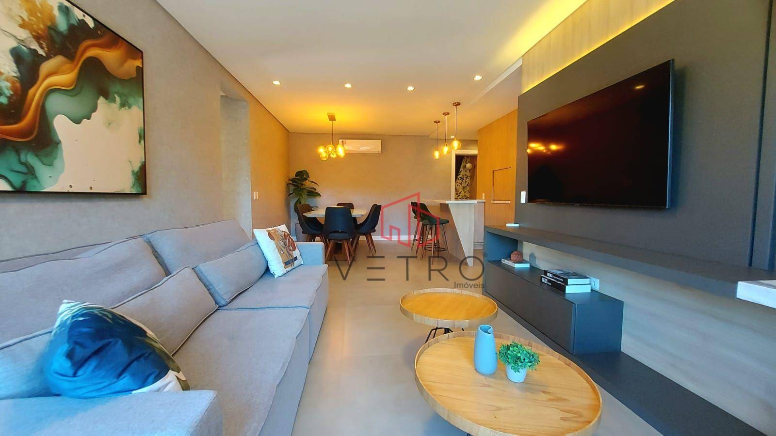Apartamento, 2 quartos, 102 m² - Foto 1