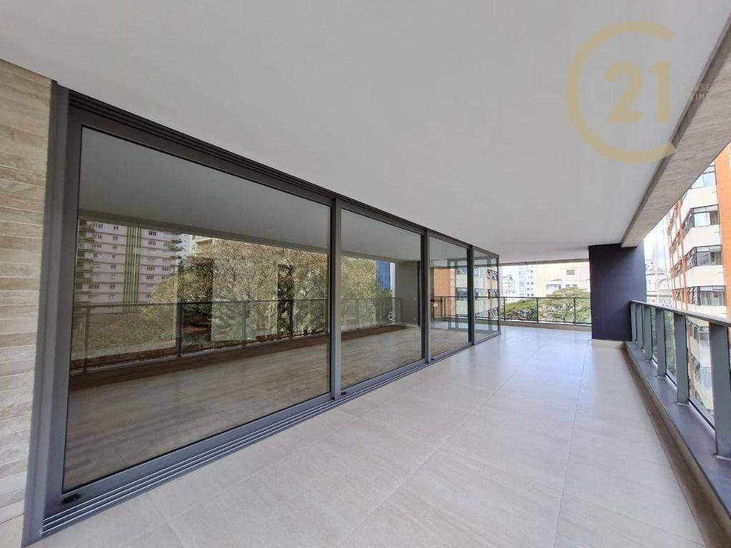 Apartamento à venda com 4 quartos, 344m² - Foto 4