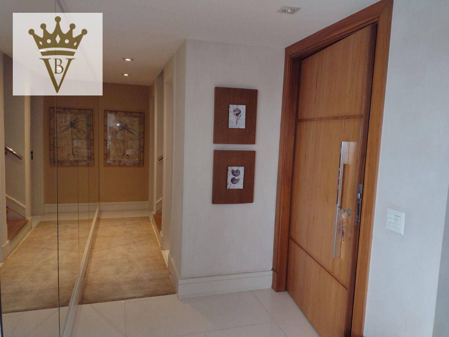 Cobertura à venda com 4 quartos, 340m² - Foto 10