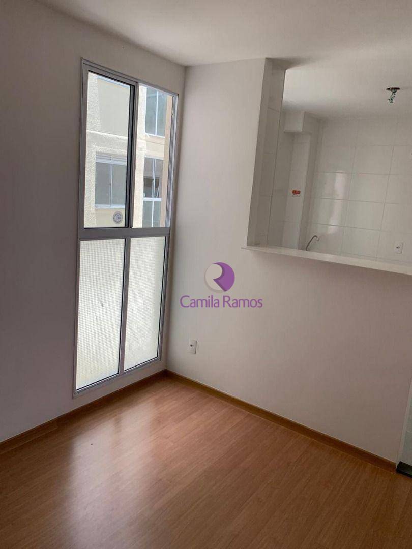 Apartamento à venda com 2 quartos, 42m² - Foto 1