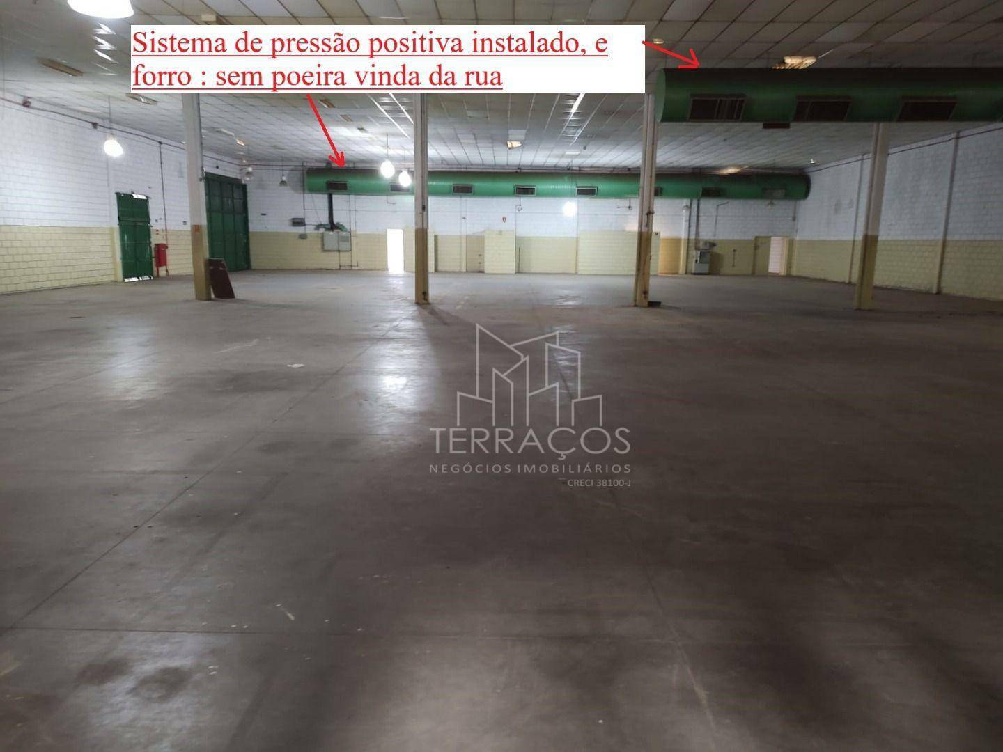 Depósito-Galpão-Armazém à venda e aluguel, 1500m² - Foto 1