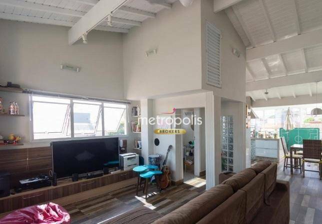 Sobrado para alugar com 4 quartos, 427m² - Foto 28