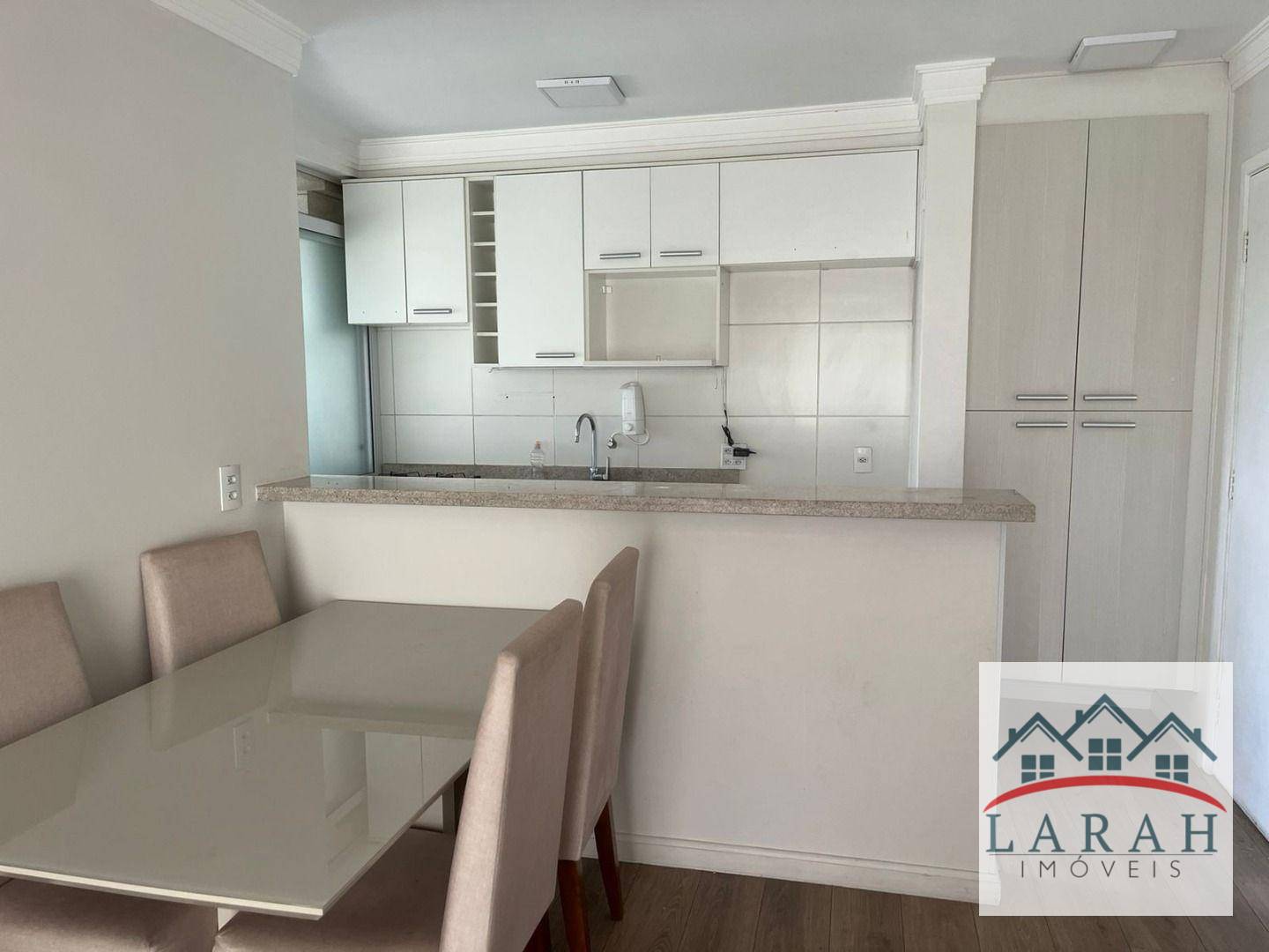 Apartamento à venda com 3 quartos, 68m² - Foto 1