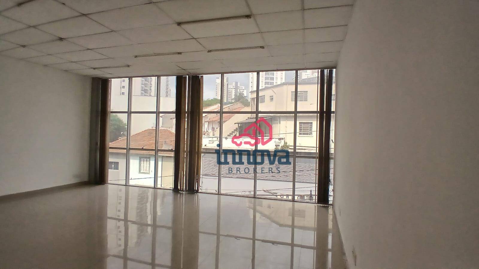 Conjunto Comercial-Sala para alugar, 55m² - Foto 1