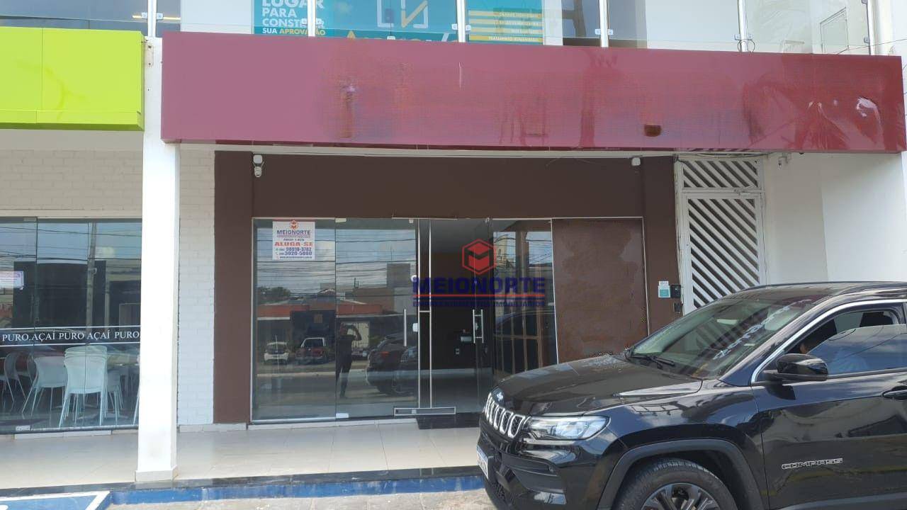 Loja-Salão, 95 m² - Foto 2