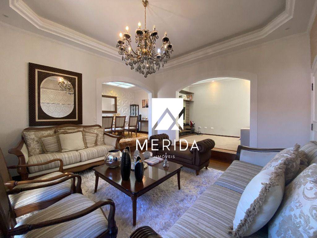 Casa, 4 quartos, 422 m² - Foto 1