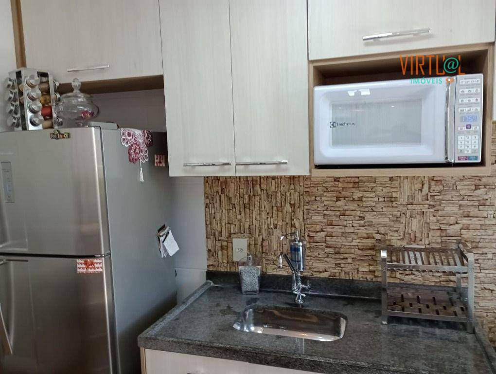 Apartamento à venda com 2 quartos, 43m² - Foto 10