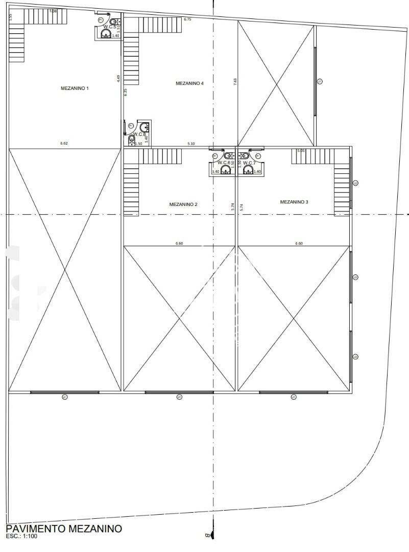 Loja-Salão para alugar, 174m² - Foto 4