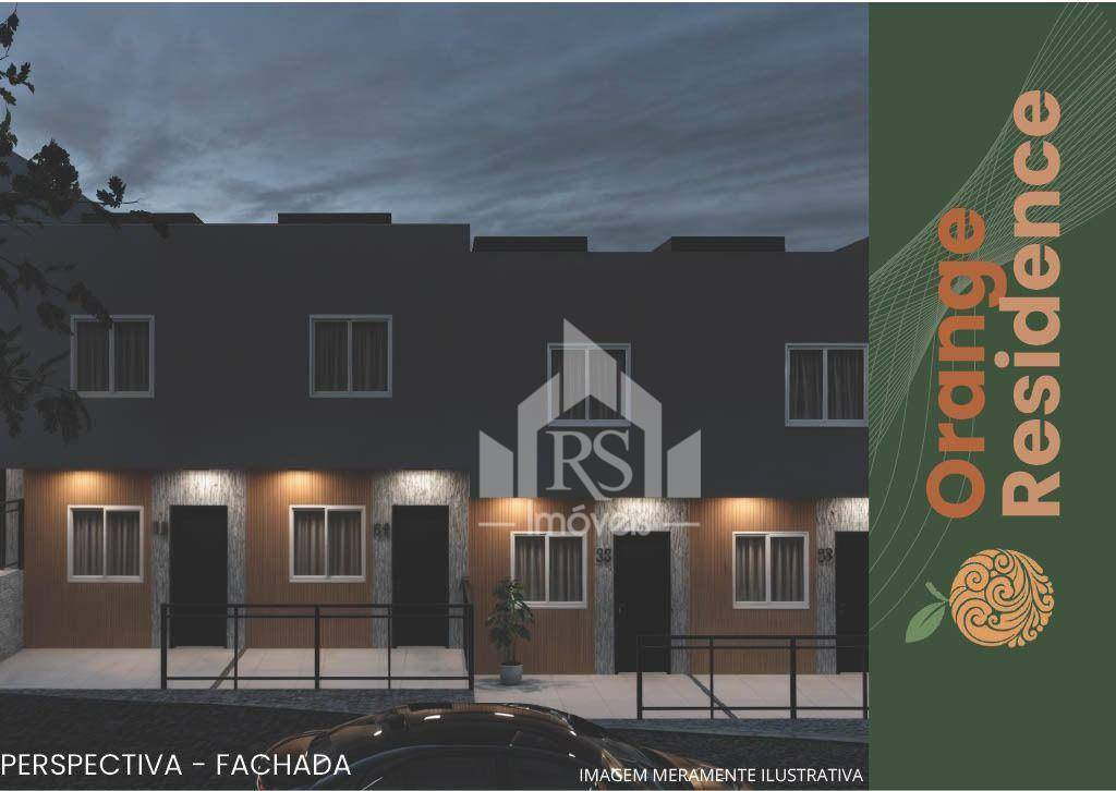 Casa de Condomínio à venda com 2 quartos, 50m² - Foto 9