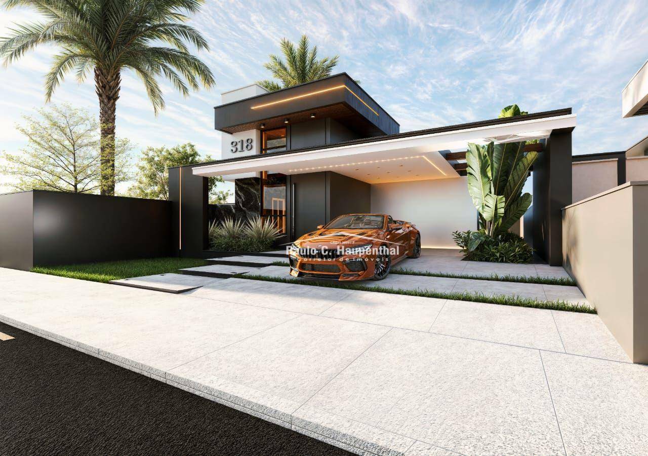 Casa à venda com 3 quartos, 120m² - Foto 4