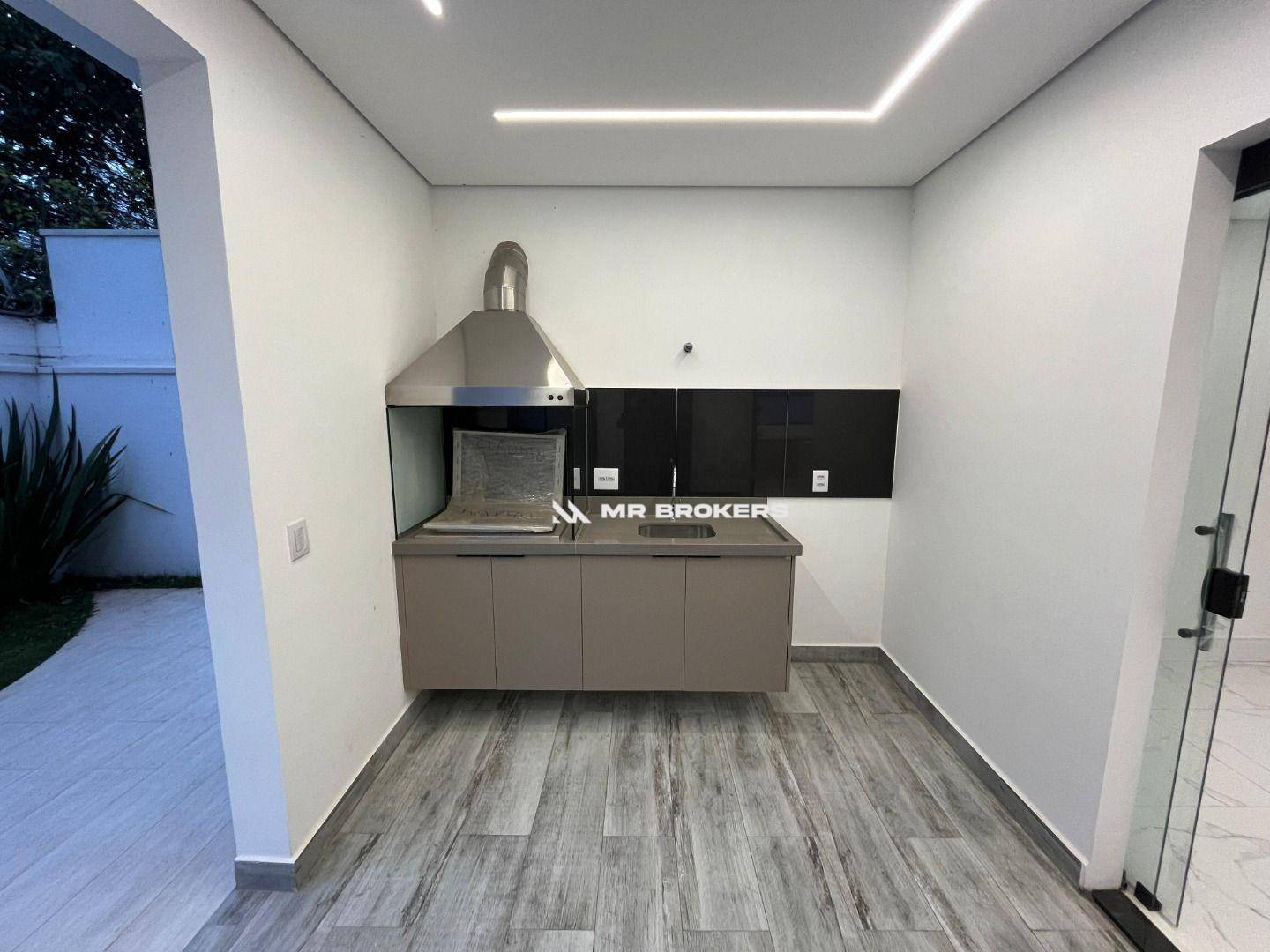 Casa de Condomínio, 3 quartos - Foto 2