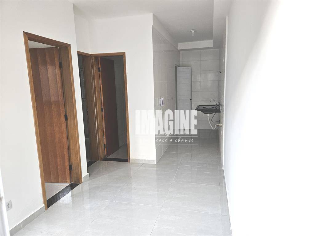 Apartamento à venda com 2 quartos, 32m² - Foto 1