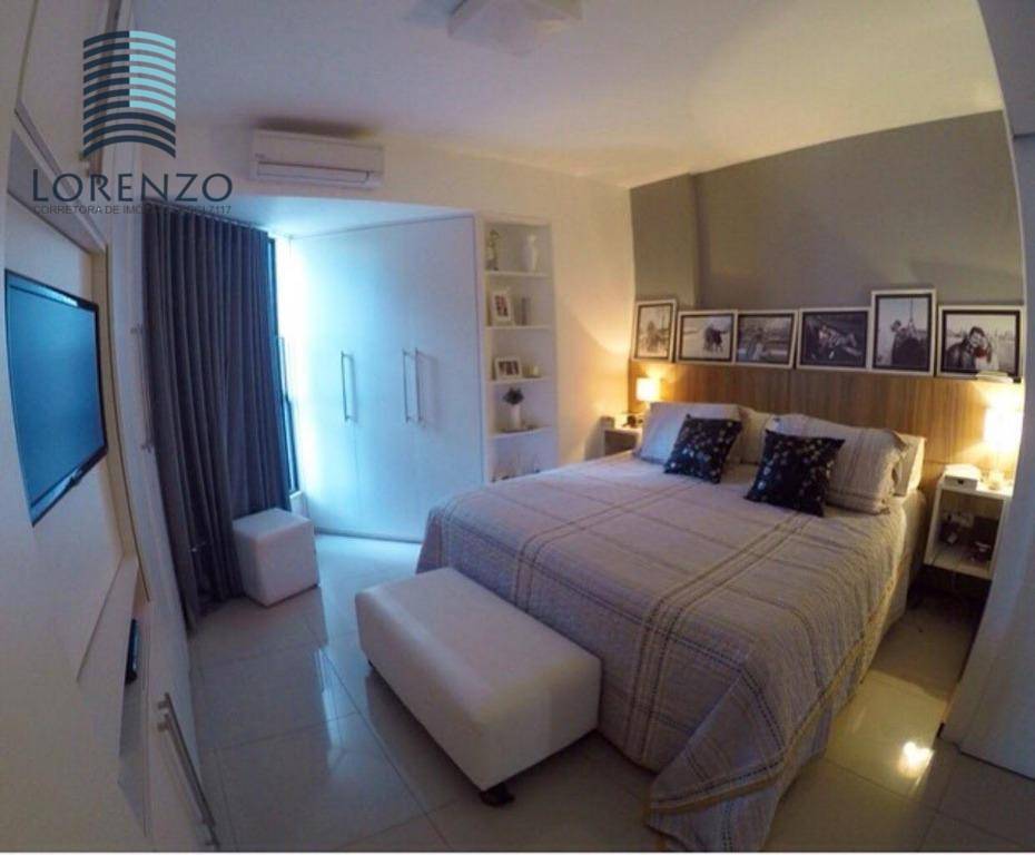 Apartamento à venda com 4 quartos, 260m² - Foto 3