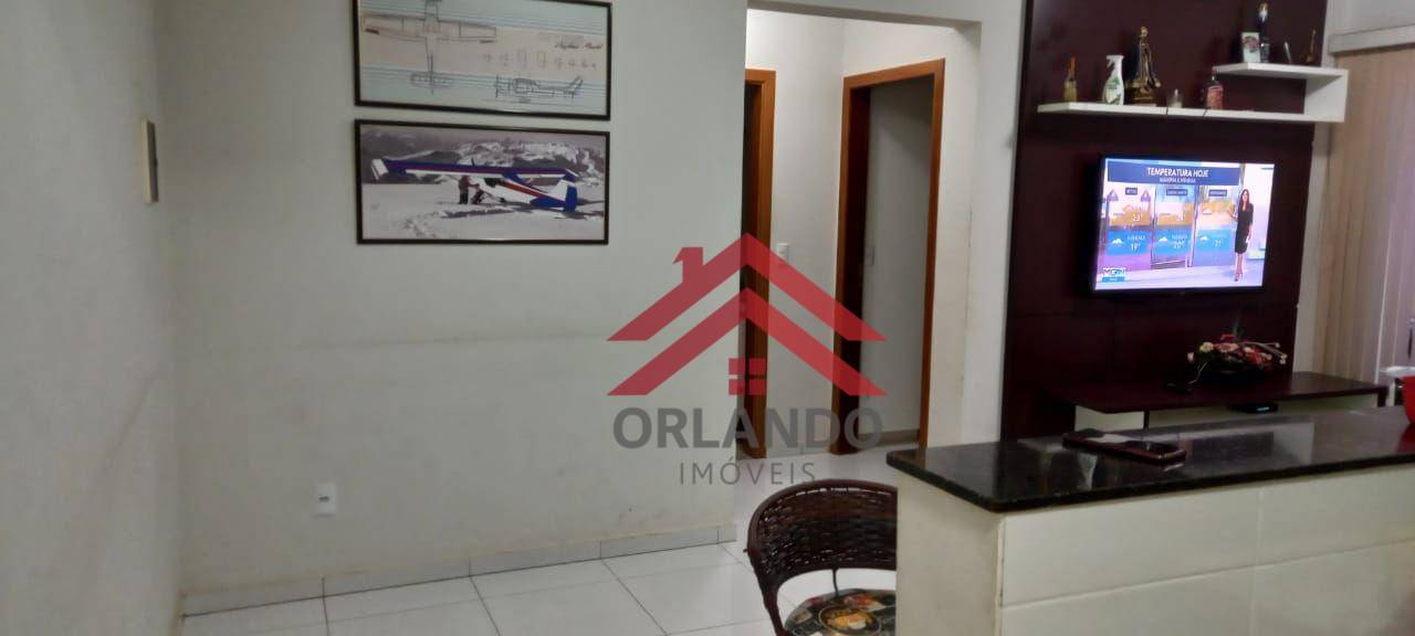 Apartamento à venda com 2 quartos, 70m² - Foto 2