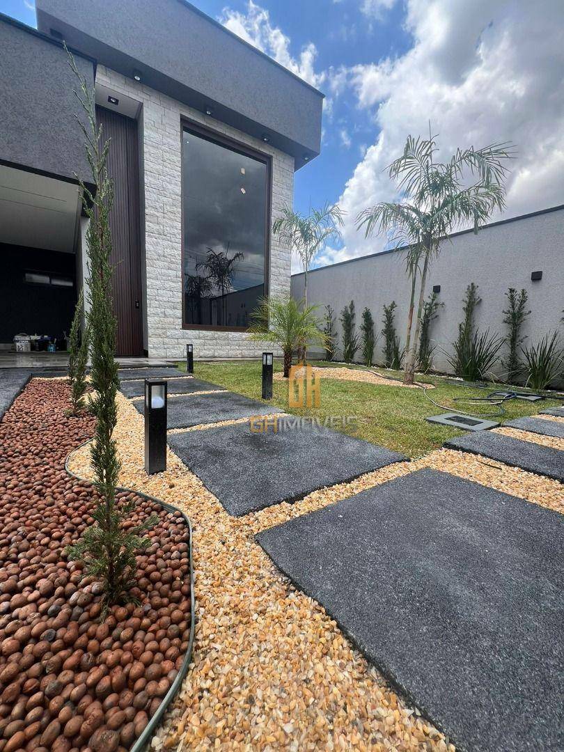 Casa à venda com 3 quartos, 185m² - Foto 3