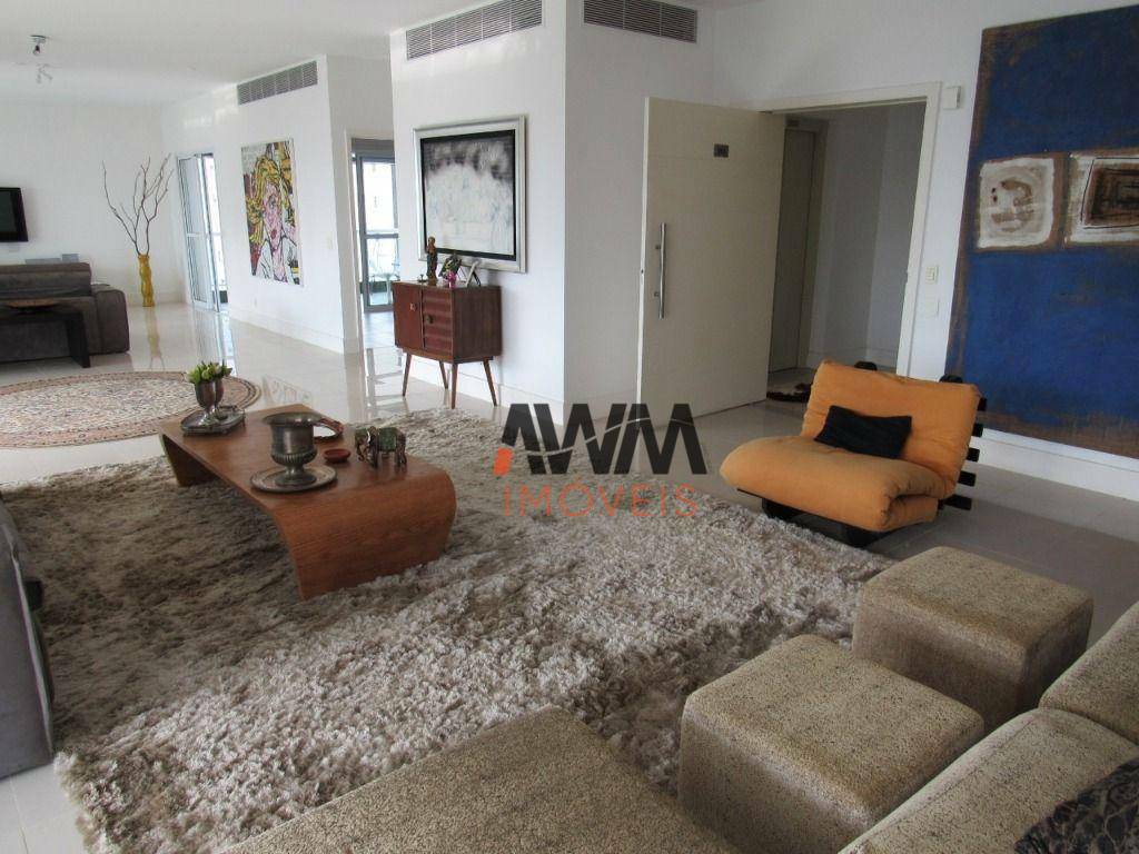 Apartamento à venda com 4 quartos, 345m² - Foto 3