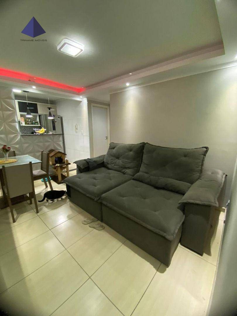 Apartamento à venda com 2 quartos, 47m² - Foto 5