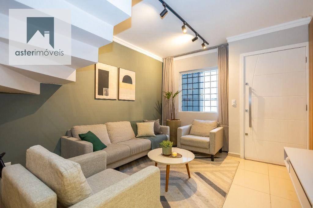 Sobrado à venda com 3 quartos, 205m² - Foto 3