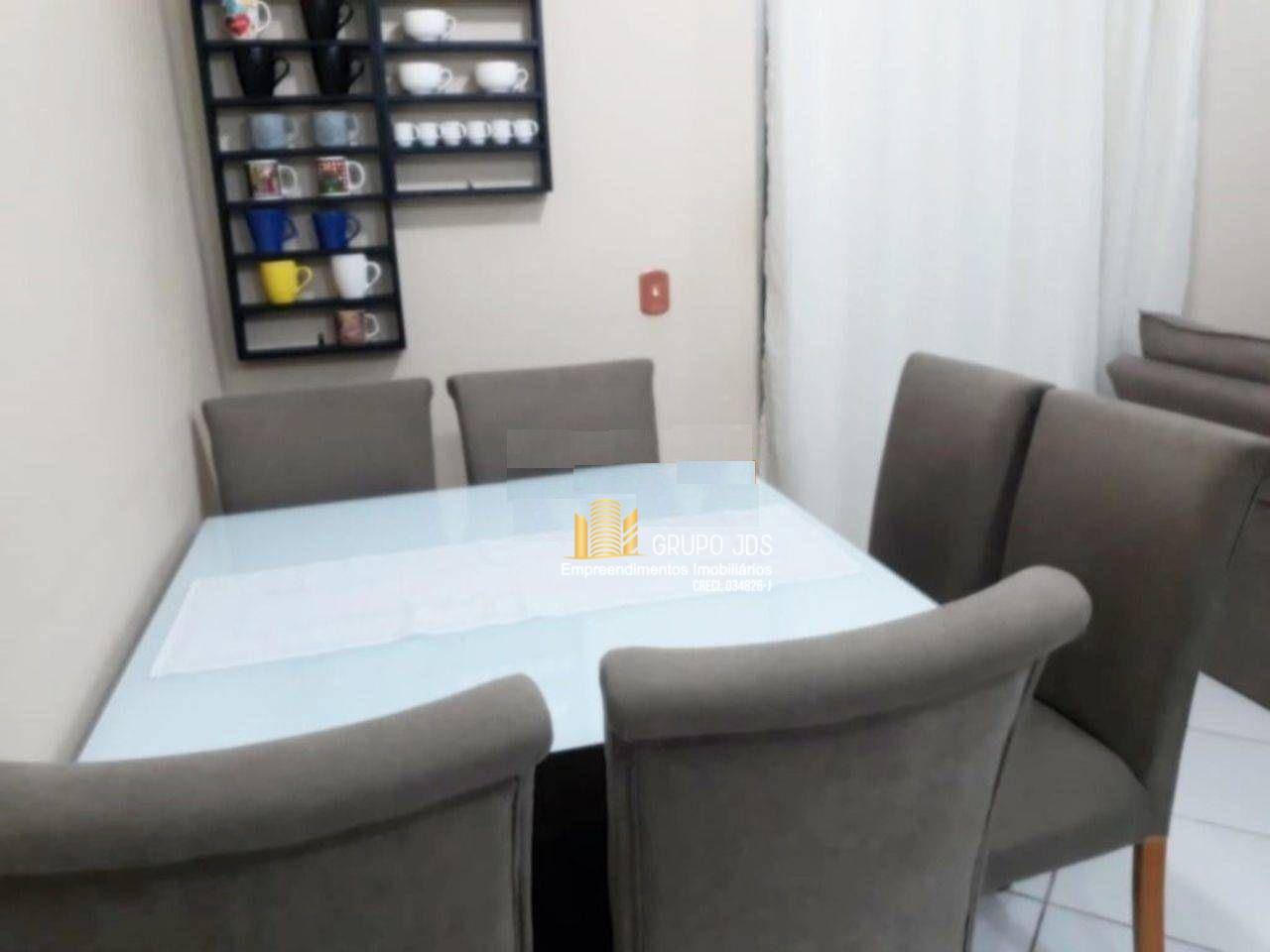 Apartamento à venda com 2 quartos, 61m² - Foto 2