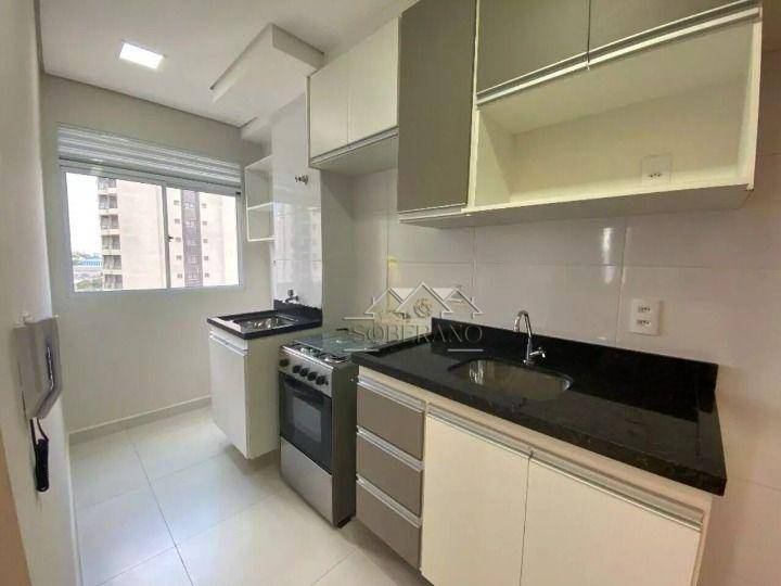 Apartamento à venda e aluguel com 2 quartos, 42m² - Foto 3