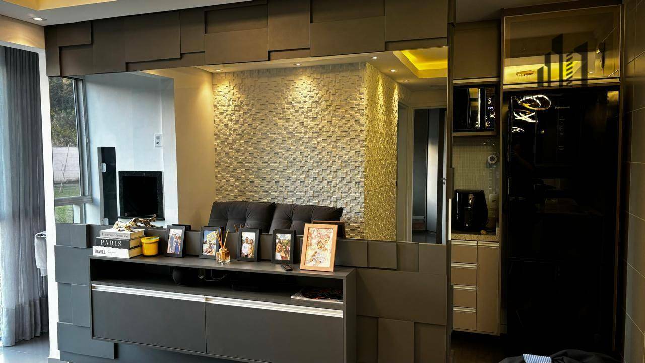 Apartamento à venda com 2 quartos, 46m² - Foto 8